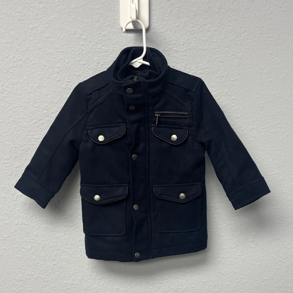 NWT Urban Republic 2T Multilayer, MultiPocket Coat, Sigma Boy EUC